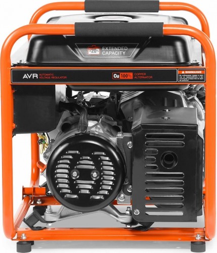 Генератор бензиновый DAEWOO GDA 6500 - изображение 3