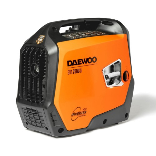 Генератор бензиновый DAEWOO GDA 2500 Si инверторный GDA 2500Si - изображение 3