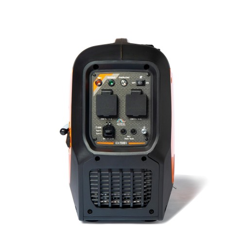 Генератор бензиновый DAEWOO GDA 2500 Si инверторный GDA 2500Si - изображение 5