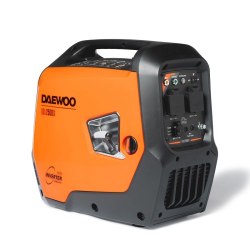 Генератор бензиновый DAEWOO GDA 2500 Si инверторный GDA 2500Si - изображение 4