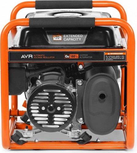 Генератор бензиновый DAEWOO GDA 3500 - изображение 3