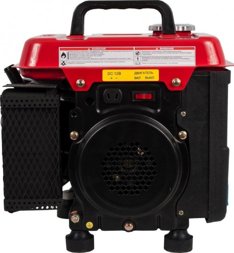 Генератор бензиновый DDE DPG 1201i инверторный DPG1201i - изображение 5