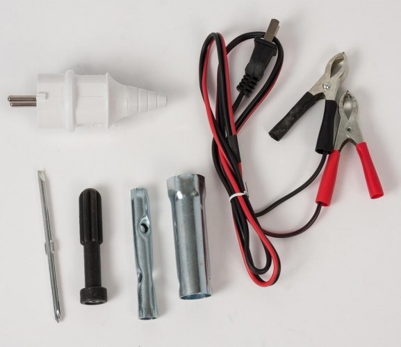 Генератор бензиновый DDE DPG 1101i инверторный DPG1101i - изображение 5