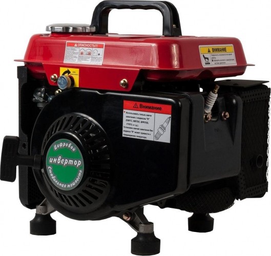 Генератор бензиновый DDE DPG 1101i инверторный DPG1101i - изображение 4