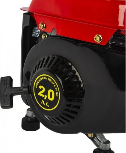 Генератор бензиновый DDE G 095 двухтактный 790-021 - изображение 5