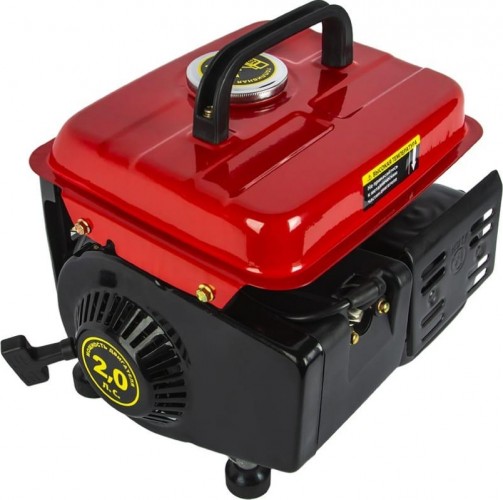 Генератор бензиновый DDE G 095 двухтактный 790-021 - изображение 3