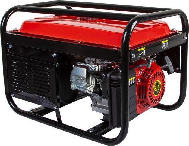 Генератор бензиновый DDE G 260 919-952 - изображение 3