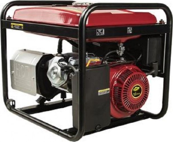 Генератор бензиновый DDE G 550 917-408 - изображение 2