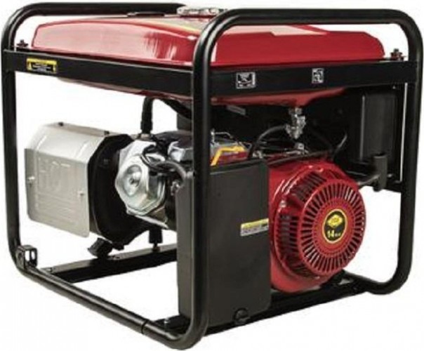 Генератор бензиновый DDE G 650Е 917-439 - изображение 2