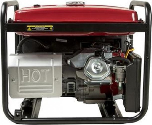 Генератор бензиновый DDE G 650Е 917-439 - изображение 4