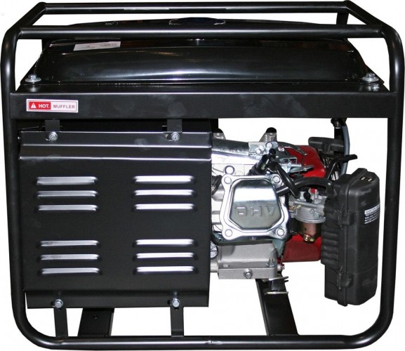 Генератор бензиновый DDE GG 3300 GG3300. - изображение 3
