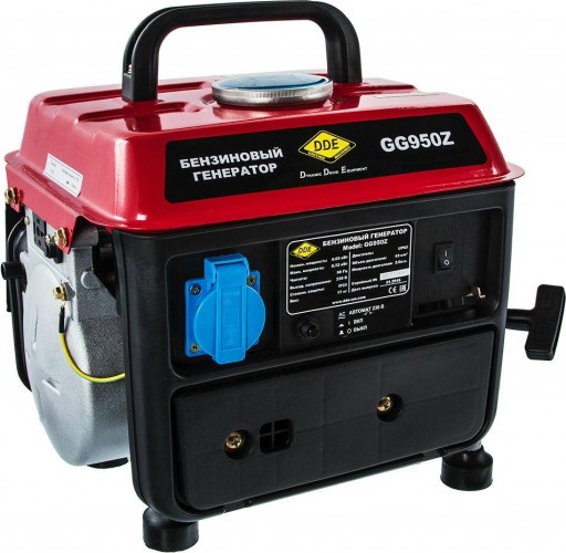 Генератор бензиновый DDE GG  950Z GG950Z