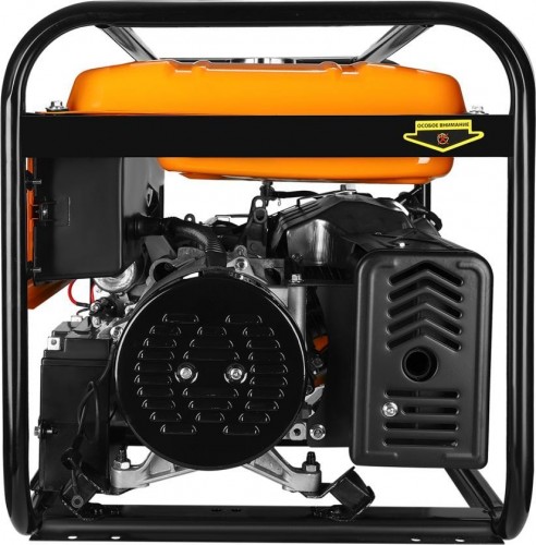 Генератор бензиновый DEKO DKEG 420 065-1086 - изображение 5