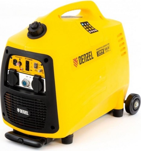 Генератор бензиновый Denzel GT-3200iSE инверторный 94703