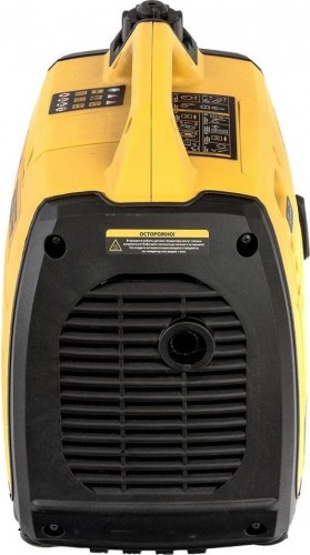Генератор бензиновый Denzel GT-1200iS инверторный 94701 - изображение 5