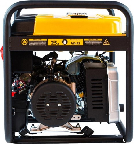 Генератор бензиновый Denzel PS 80 E-3 946954 - изображение 5