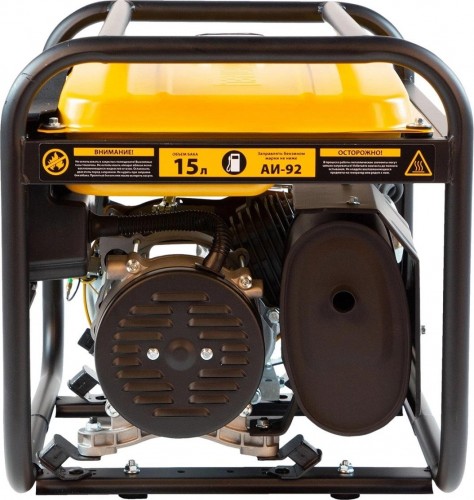 Генератор бензиновый Denzel PS 25 946814 - изображение 4