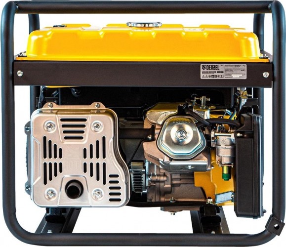 Генератор бензиновый Denzel PS 80 E-3 946954 - изображение 4