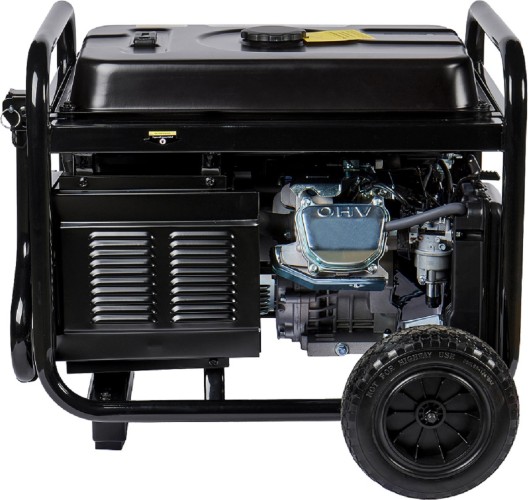 Генератор бензиновый ELITECH GES 10000ЕWS-3 HD 204572 - изображение 4