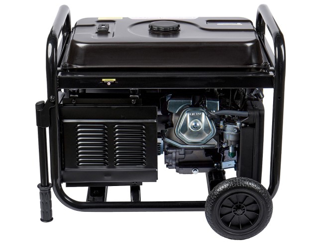 Генератор бензиновый ELITECH GES 6500RW HD 204667 - изображение 5