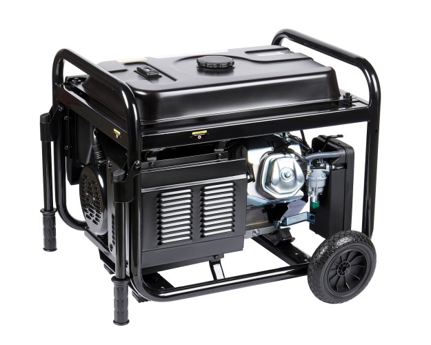 Генератор бензиновый ELITECH GES 8000RW HD 204668 - изображение 3