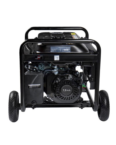 Генератор бензиновый ELITECH GES 4000RW HD 205548 - изображение 4