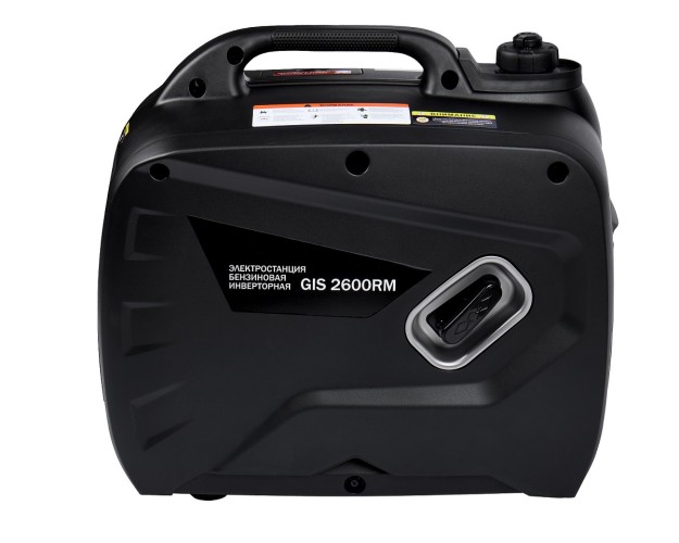 Генератор бензиновый ELITECH GIS 2600RМ HD инверторный 204578 - изображение 5