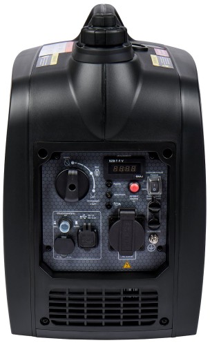 Генератор бензиновый ELITECH GIS 2000RМ HD инверторный 204577 - изображение 3