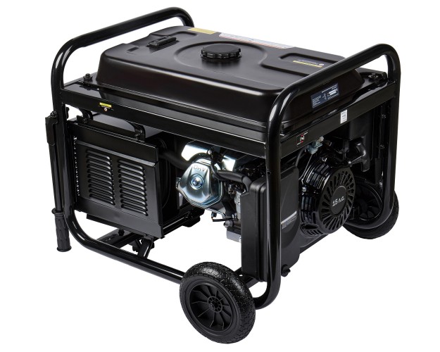Генератор бензиновый ELITECH GES 8000EW HD 204669 - изображение 4