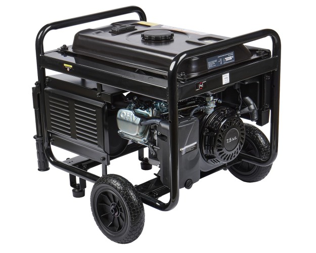 Генератор бензиновый ELITECH GES 4000RW HD 205548 - изображение 3