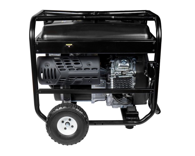Генератор бензиновый ELITECH GES 15500ЕAW HD 204573 - изображение 4