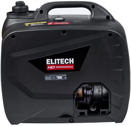 Генератор бензиновый ELITECH GIS 2000RМ HD инверторный 204577 - изображение 4