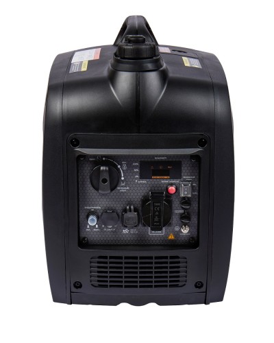 Генератор бензиновый ELITECH GIS 2600RМ HD инверторный 204578 - изображение 3