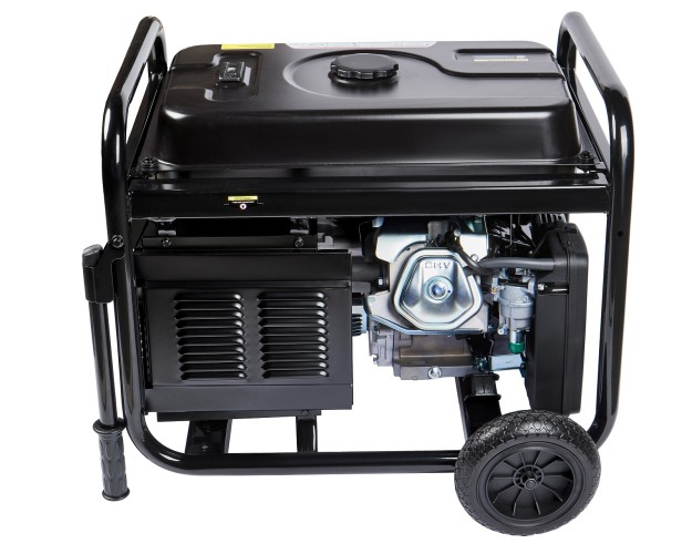 Генератор бензиновый ELITECH GES 8000RW HD 204668 - изображение 4