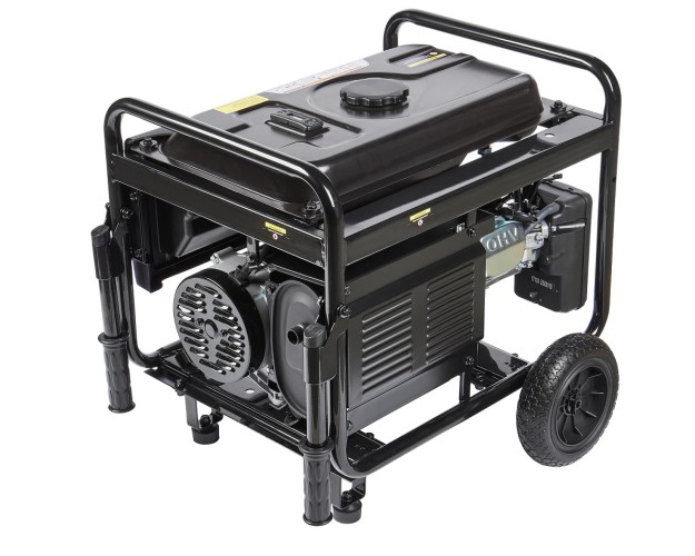 Генератор бензиновый ELITECH GES 4000RW HD 205548 - изображение 5