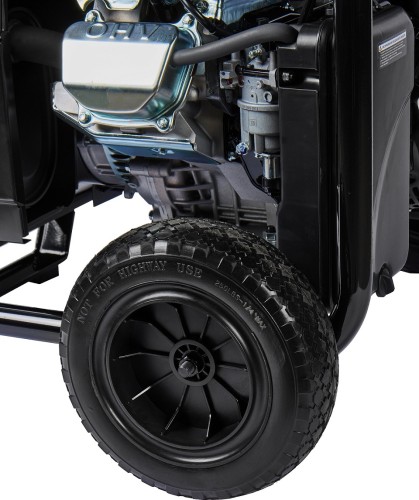 Генератор бензиновый ELITECH GES 10000ЕWS-3 HD 204572 - изображение 5