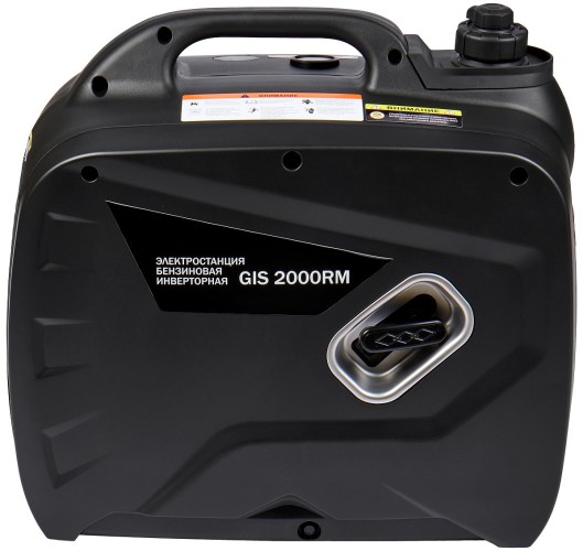 Генератор бензиновый ELITECH GIS 2000RМ HD инверторный 204577 - изображение 5