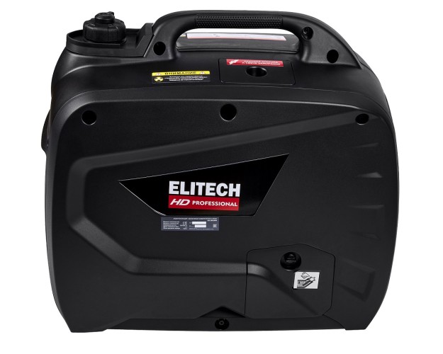Генератор бензиновый ELITECH GIS 2600RМ HD инверторный 204578 - изображение 2