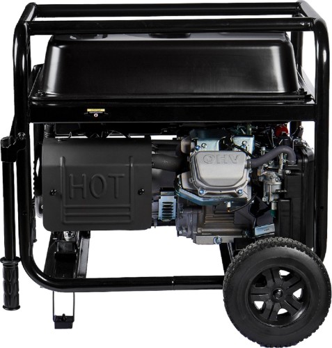 Генератор бензиновый ELITECH GES 12500ЕAW HD 204674 - изображение 5