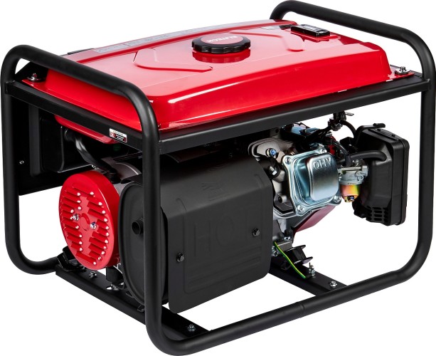 Генератор бензиновый ELITECH СГБ 2500РМ 204657 - изображение 5