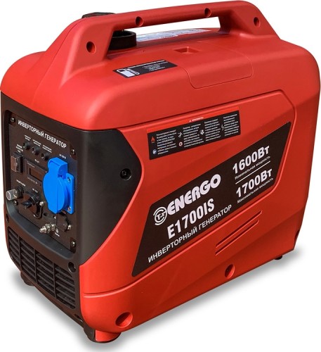 Генератор бензиновый ENERGO E1700IS 000034181