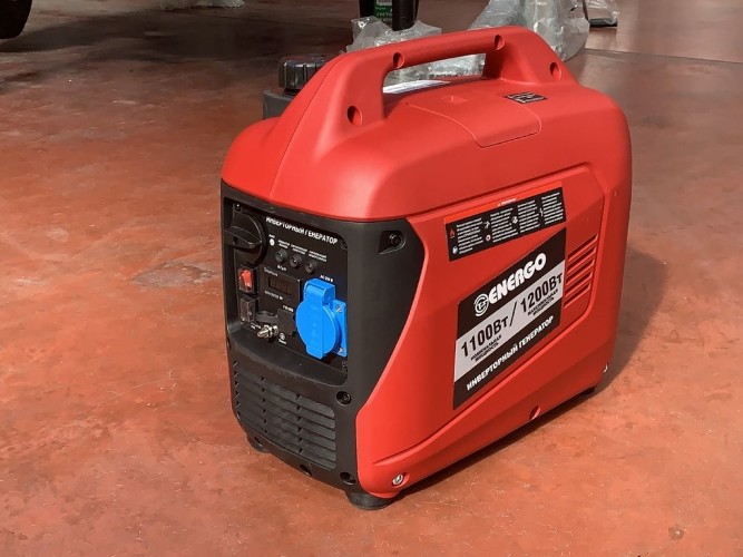 Генератор бензиновый ENERGO E1400IS 000034180 - изображение 3