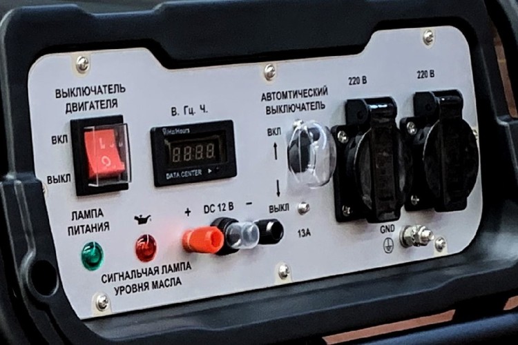 Генератор бензиновый ENERGO E3500AX 000034183 - изображение 2