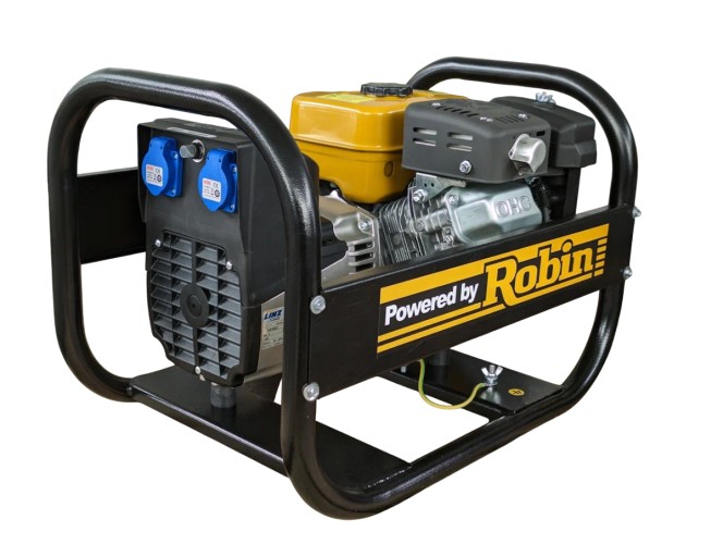 Генератор бензиновый ENERGO EB3.0/230-R 000032821 - изображение 3