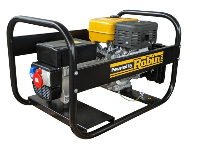 Генератор бензиновый ENERGO EB7.0/400-R 000032409 - изображение 3