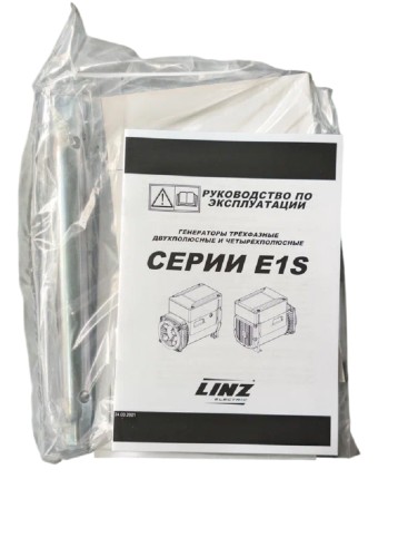 Генератор бензиновый ENERGO EB7.0/400-RL 000032829 - изображение 5