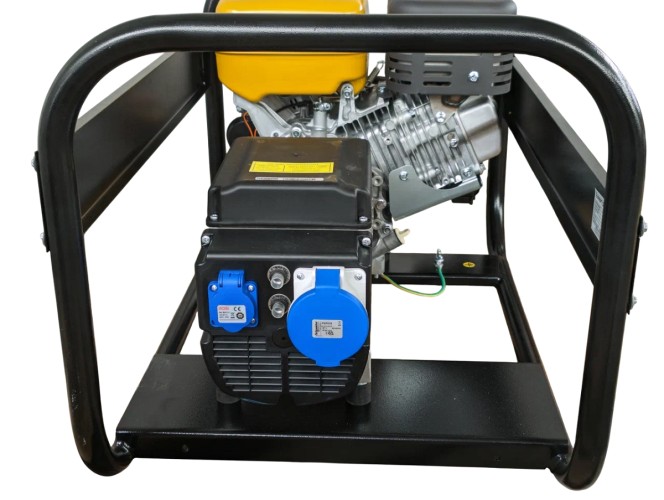Генератор бензиновый ENERGO EB7.0/230-R 000032698 - изображение 3