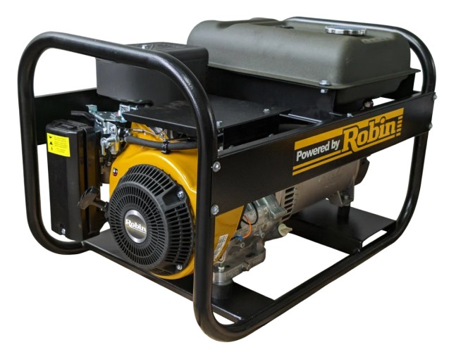 Генератор бензиновый ENERGO EB7.0/400-RL 000032829 - изображение 4