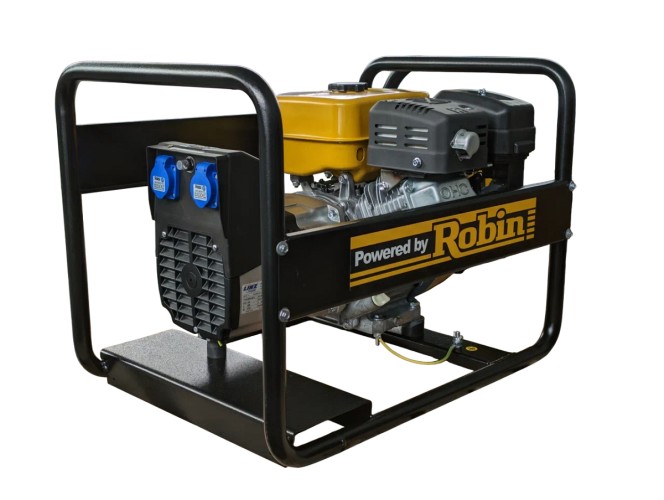 Генератор бензиновый ENERGO EB4.0/230-R 000032410 - изображение 2