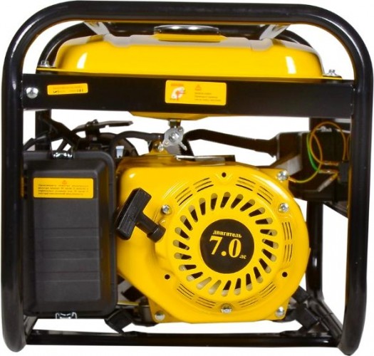 Генератор бензиновый EUROLUX G3600A 64/1/37 - изображение 3